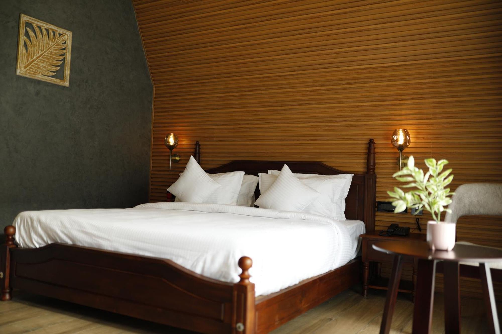 Leela'S 7Th Heaven Resort & Spa Trikunnapuzha المظهر الخارجي الصورة