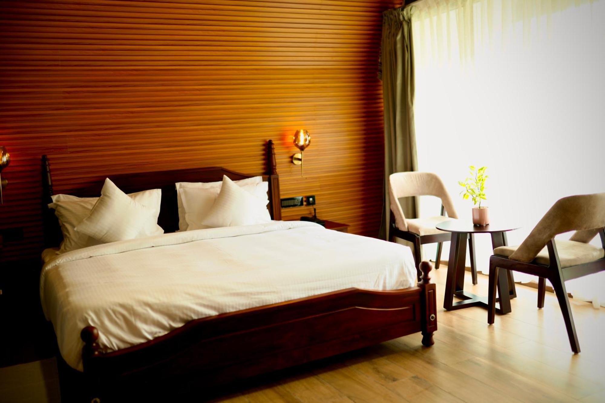 Leela'S 7Th Heaven Resort & Spa Trikunnapuzha المظهر الخارجي الصورة