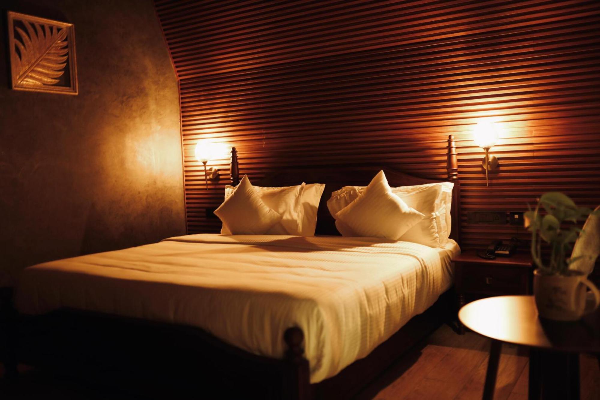 Leela'S 7Th Heaven Resort & Spa Trikunnapuzha المظهر الخارجي الصورة