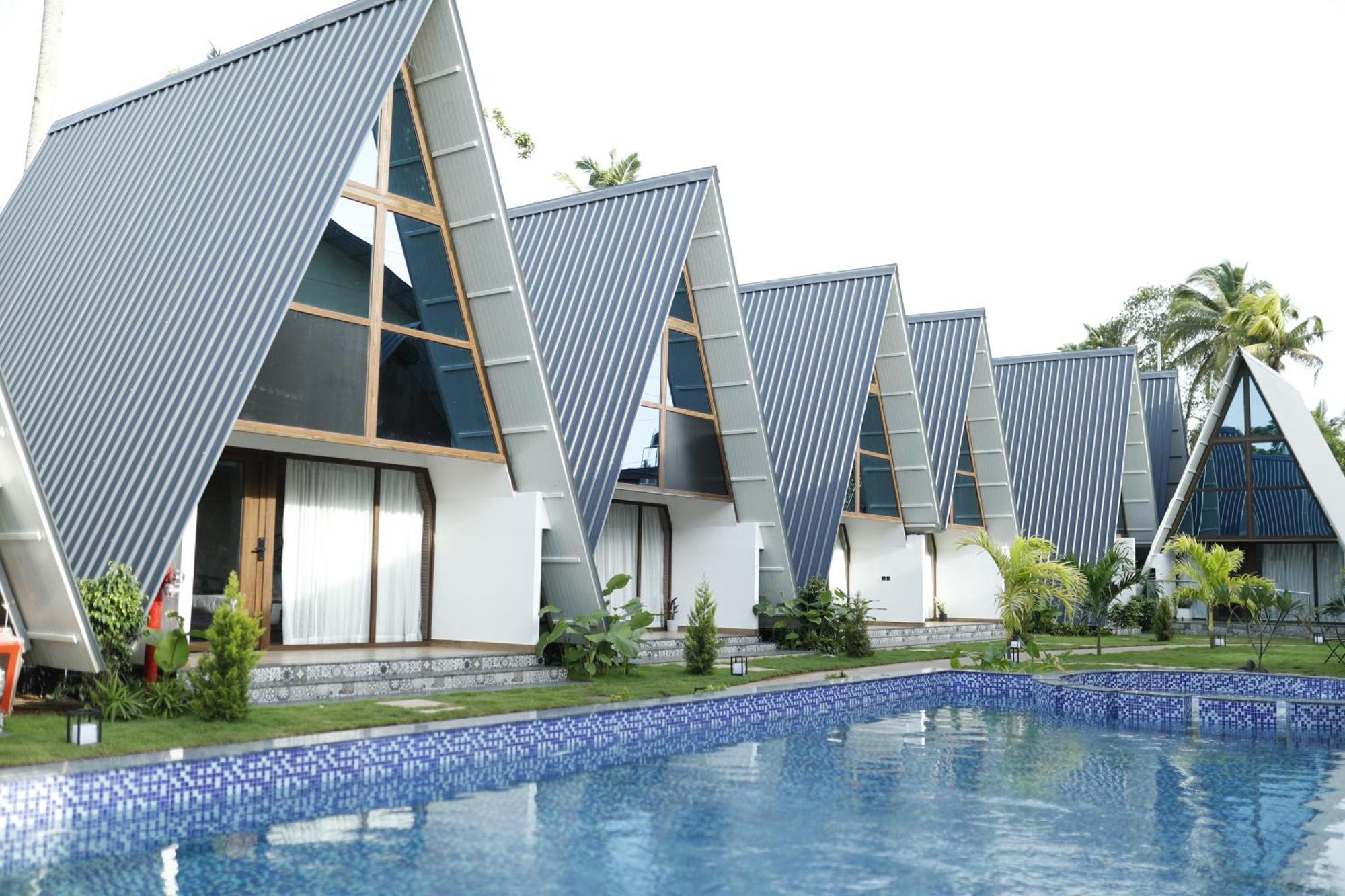 Leela'S 7Th Heaven Resort & Spa Trikunnapuzha المظهر الخارجي الصورة