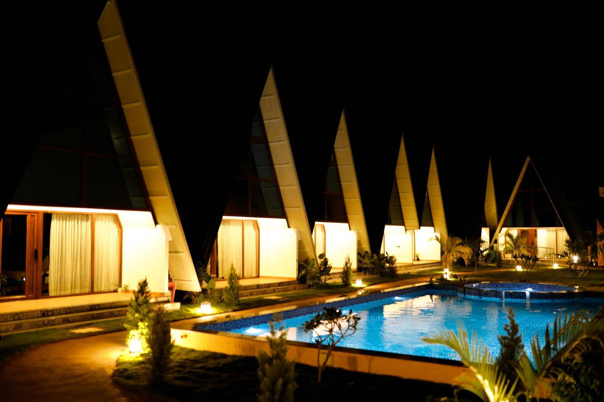 Leela'S 7Th Heaven Resort & Spa Trikunnapuzha المظهر الخارجي الصورة